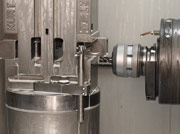 Horizontal Machining