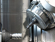 Multi-axis Machining