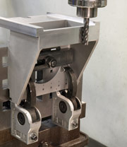 Vertical Machining