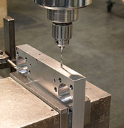 Vertical Machining
